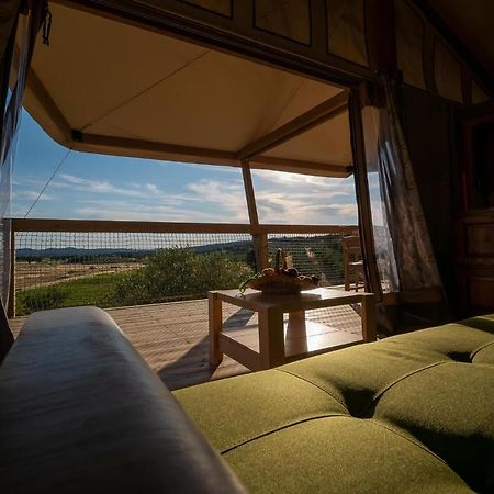 Glamping Podere San Jacopo Масса-Мариттіма Екстер'єр фото