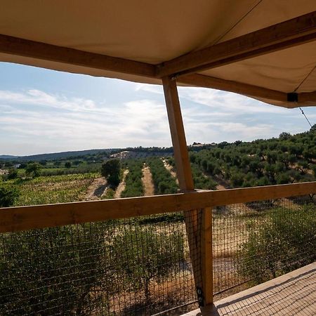 Glamping Podere San Jacopo Масса-Мариттіма Екстер'єр фото
