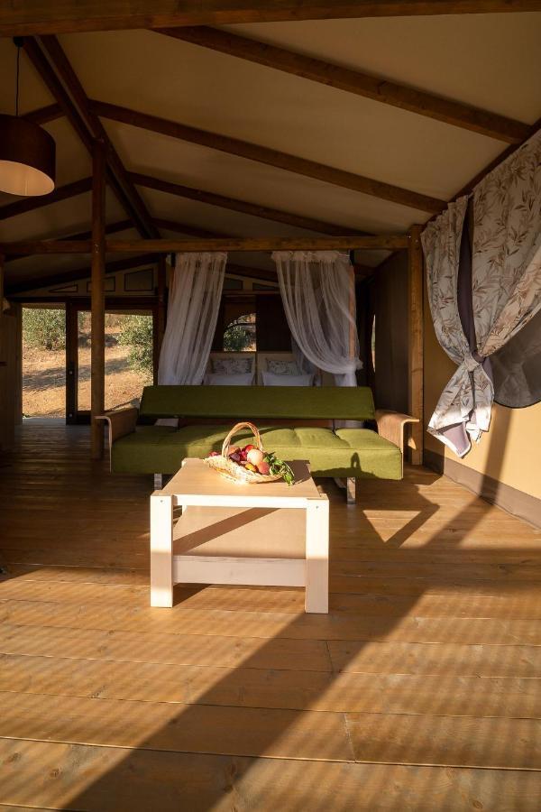Glamping Podere San Jacopo Масса-Мариттіма Екстер'єр фото