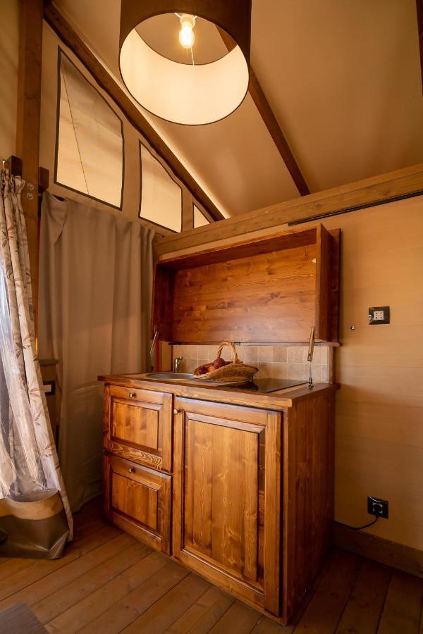 Glamping Podere San Jacopo Масса-Мариттіма Екстер'єр фото