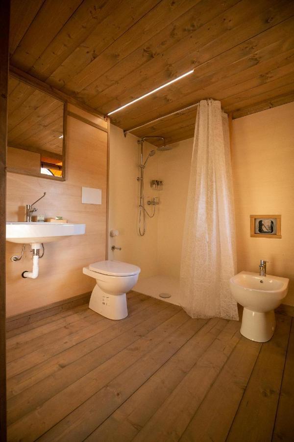 Glamping Podere San Jacopo Масса-Мариттіма Екстер'єр фото