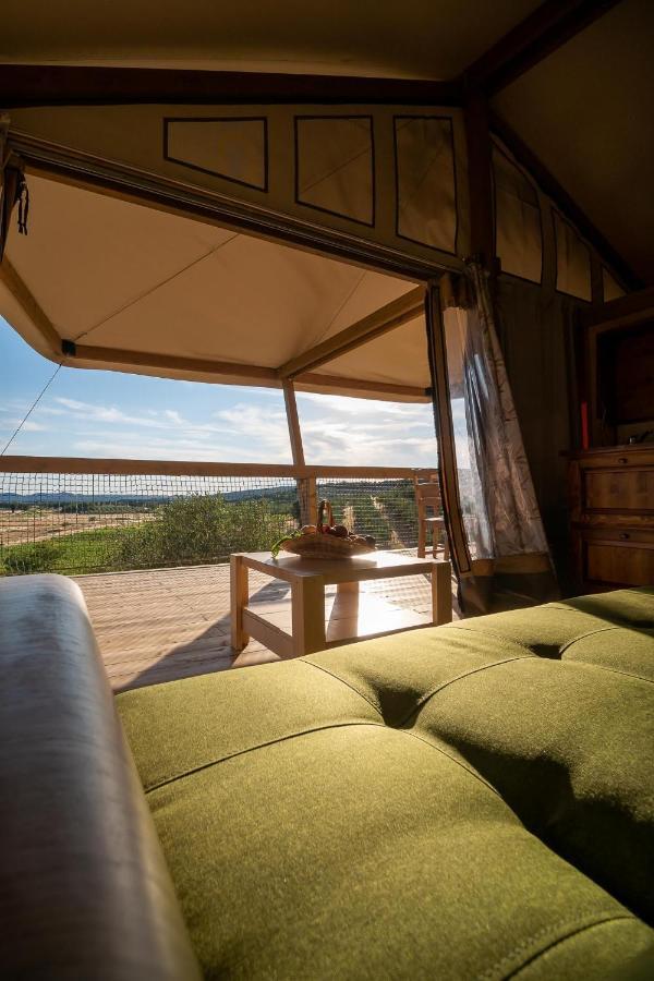 Glamping Podere San Jacopo Масса-Мариттіма Екстер'єр фото