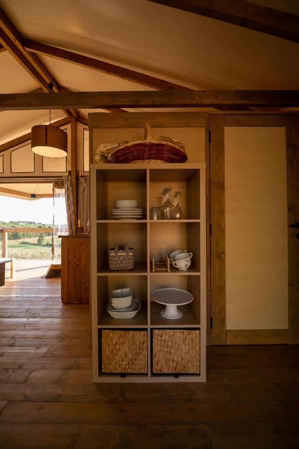 Glamping Podere San Jacopo Масса-Мариттіма Екстер'єр фото