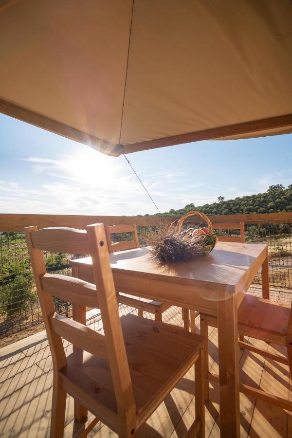 Glamping Podere San Jacopo Масса-Мариттіма Екстер'єр фото