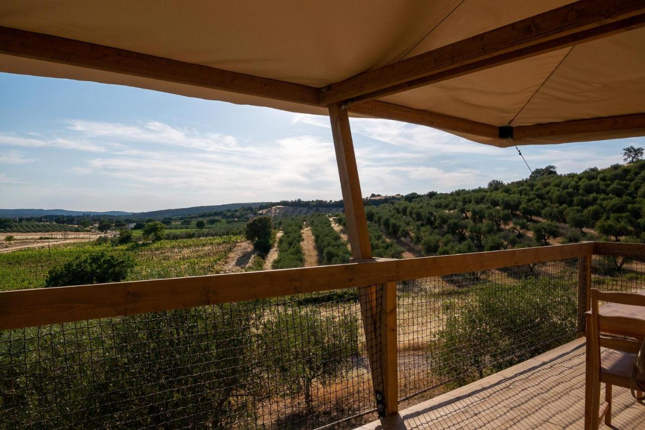 Glamping Podere San Jacopo Масса-Мариттіма Екстер'єр фото